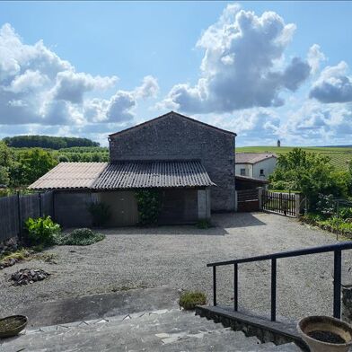 Maison 7 pièces 155000 €