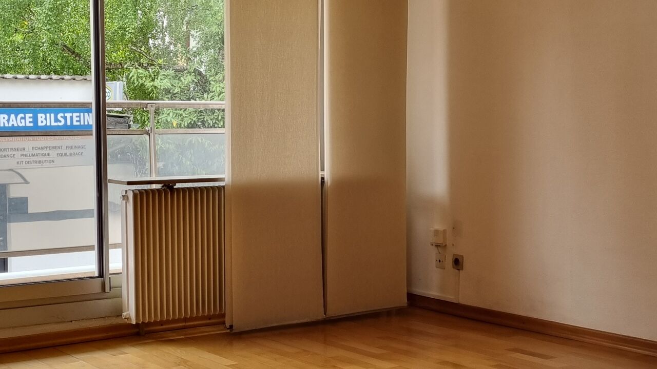 appartement 2 pièces 48 m2 à vendre à Strasbourg (67100)