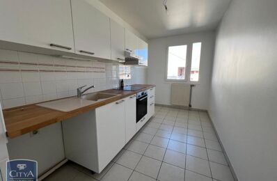 location appartement 798 € CC /mois à proximité de Aix-les-Bains (73100)