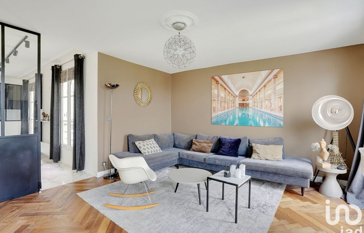 appartement 2 pièces 49 m2 à vendre à Paris 3 (75003)