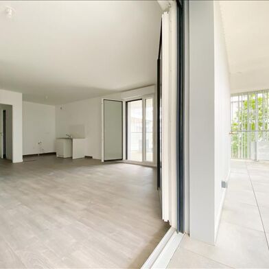 Appartement 4 pièces 87 m²