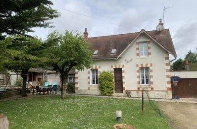 vente maison 267 000 € à proximité de Neuillé-le-Lierre (37380)