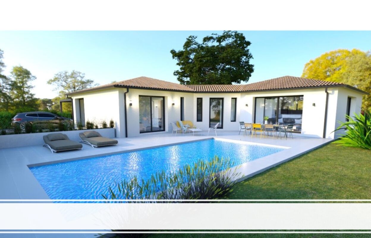 maison 5 pièces 109 m2 à vendre à Mérignac (33700)