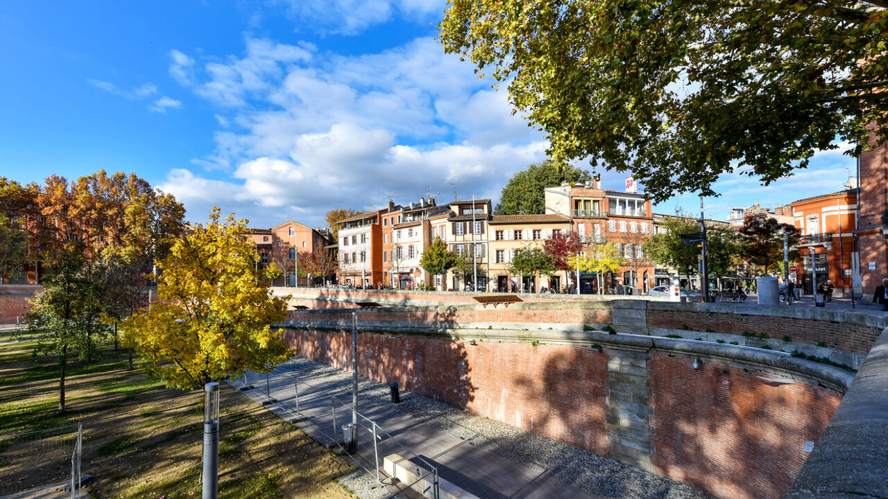 immeuble  pièces 296 m2 à vendre à Toulouse (31000)