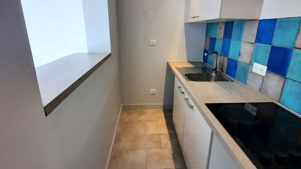 appartement 1 pièces 32 m2 à vendre à Montpellier (34000)