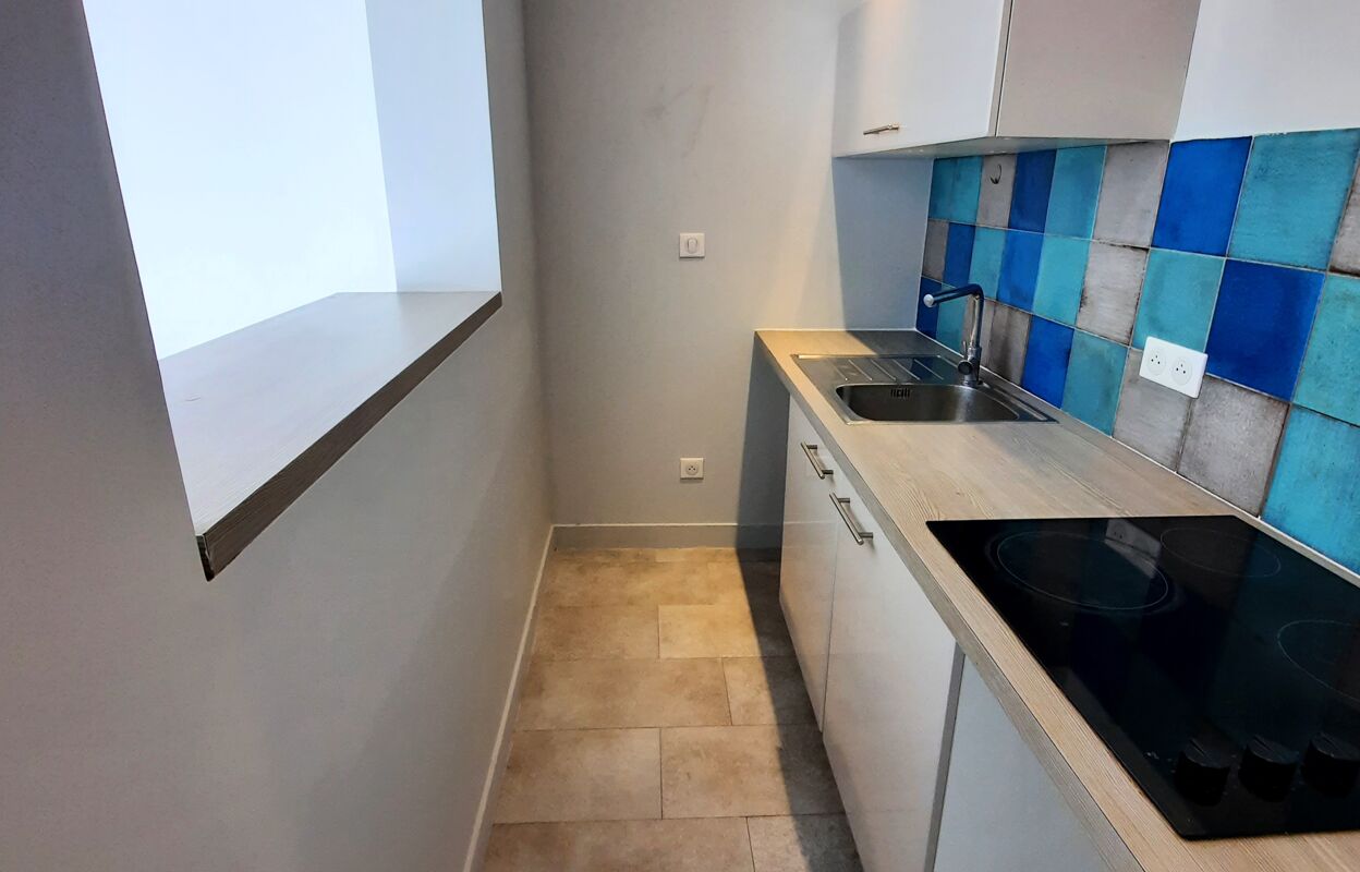 appartement 1 pièces 32 m2 à vendre à Montpellier (34000)