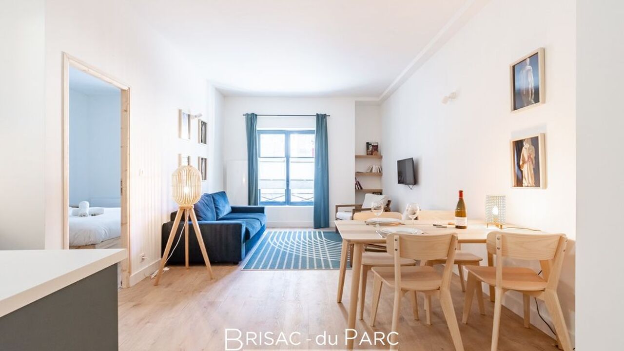 appartement 4 pièces 98 m2 à vendre à Dijon (21000)