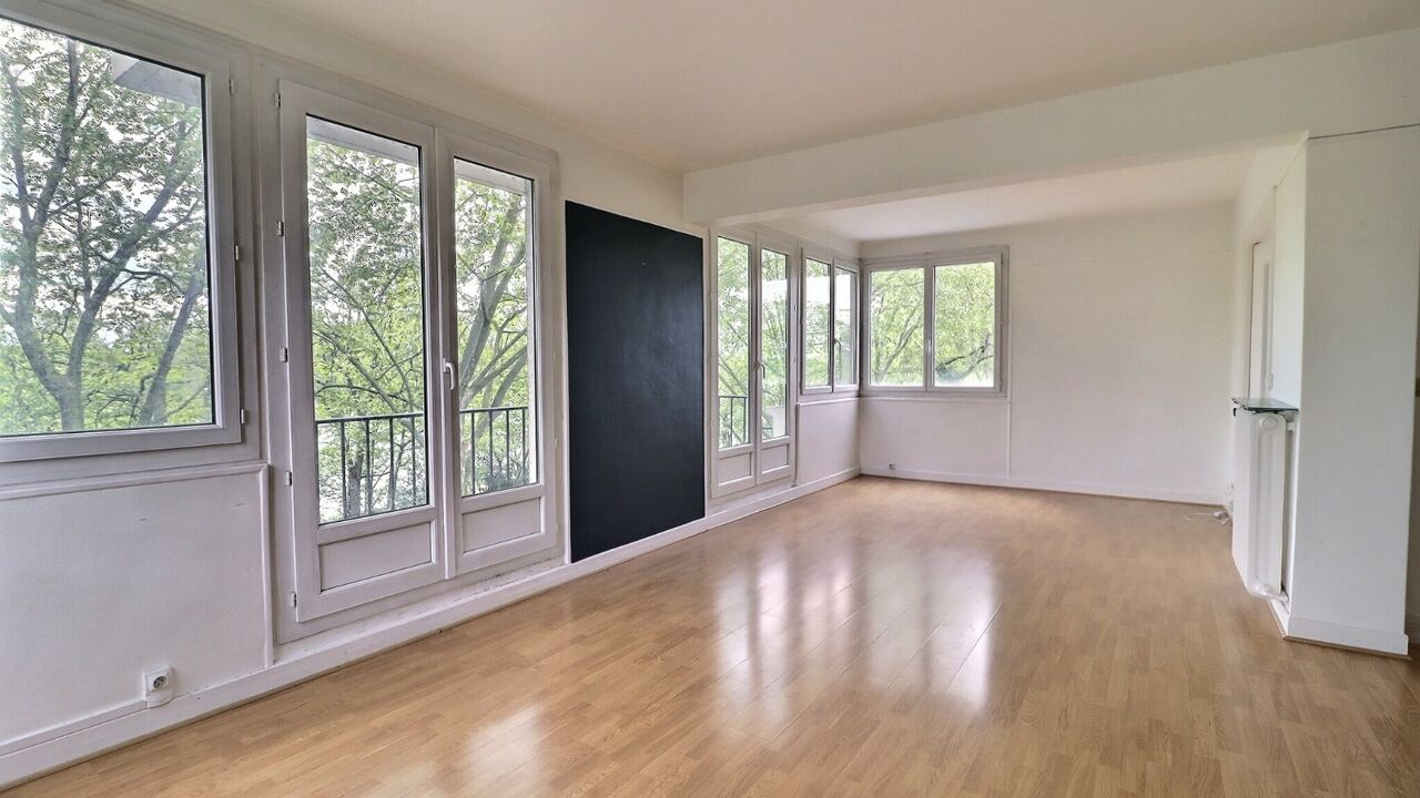 appartement 4 pièces 81 m2 à vendre à Saint-Cloud (92210)