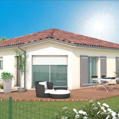 Maison à construire 4 pièces 100 m²