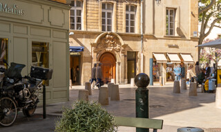 Commerce  40 m² à louer à Aix-en-Provence (13100)