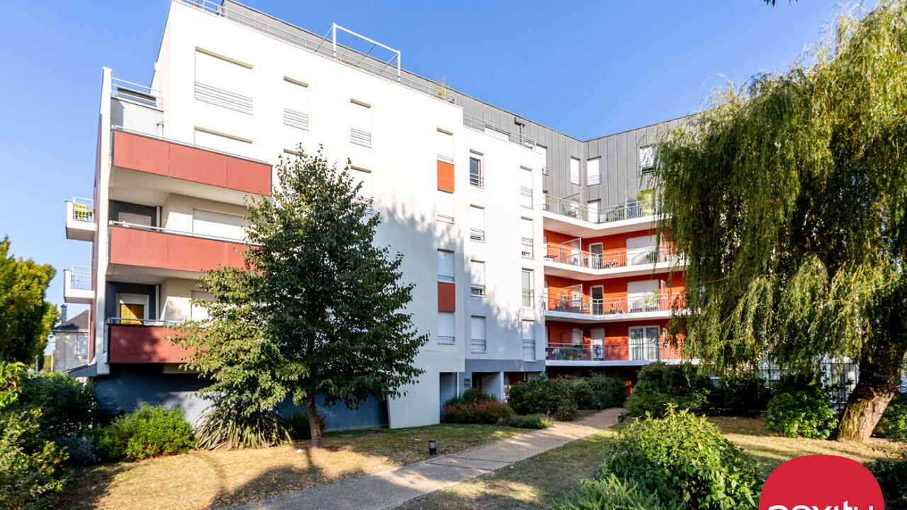 appartement 3 pièces 63 m2 à vendre à Angers (49000)