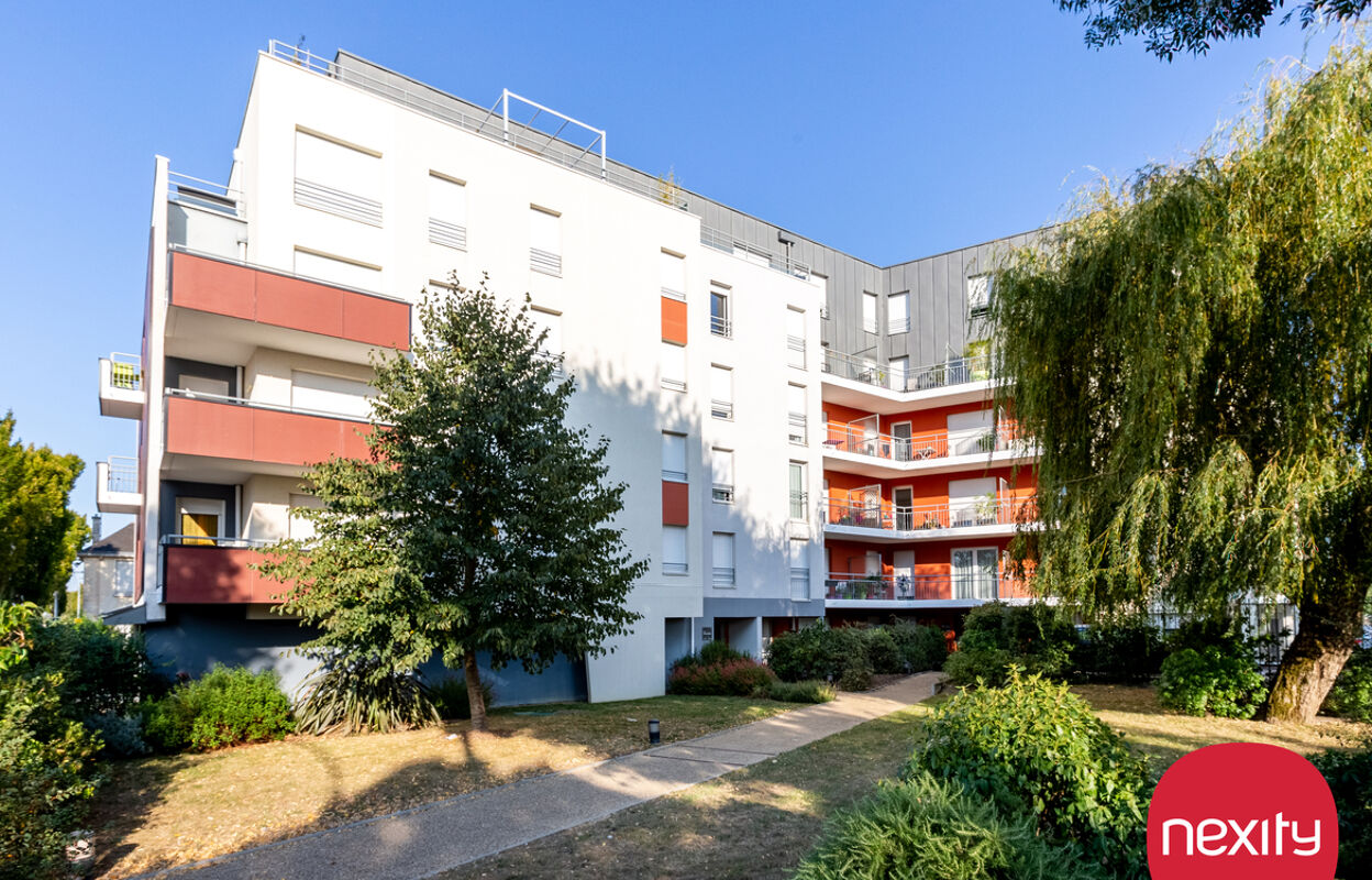 appartement 3 pièces 63 m2 à vendre à Angers (49000)