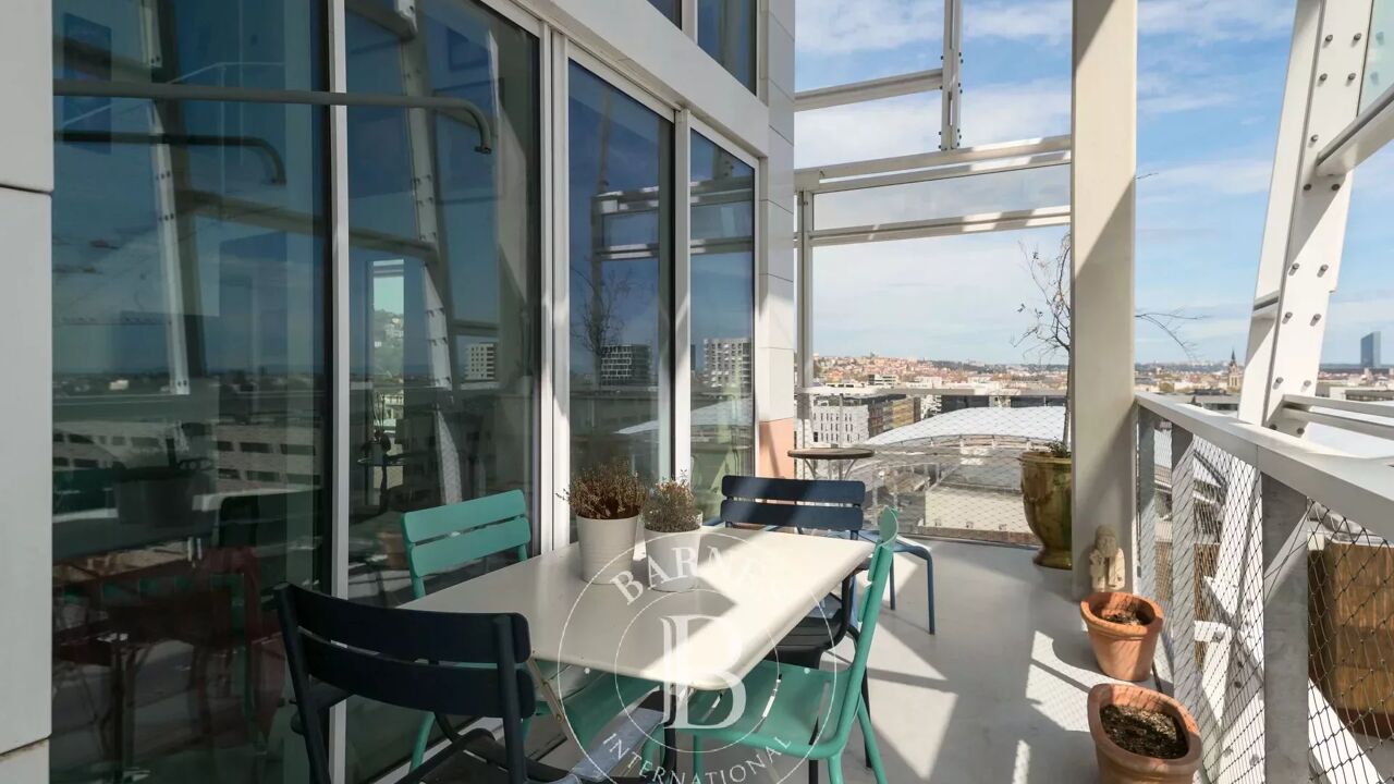 appartement 3 pièces 69 m2 à vendre à Lyon 2 (69002)
