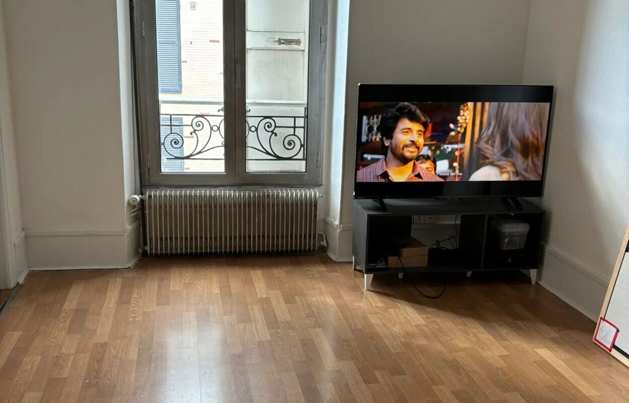 appartement 4 pièces 80 m2 à vendre à Villeneuve-Saint-Georges (94190)