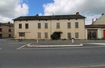 vente maison 56 000 € à proximité de Saint-Julien-Gaulène (81340)