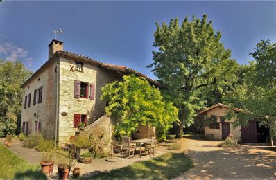 vente maison 409 000 € à proximité de Saint-Antonin-Noble-Val (82140)