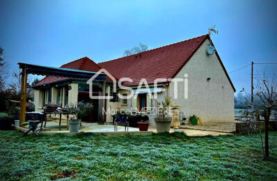 vente maison 273 000 € à proximité de Saint-Denis-Lès-Sens (89100)