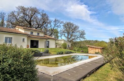vente maison 450 000 € à proximité de Castelnau-de-Montmiral (81140)