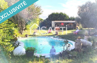 vente terrain 139 000 € à proximité de Artigat (09130)