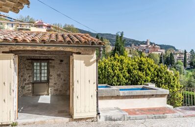 vente maison 570 000 € à proximité de Escragnolles (06460)