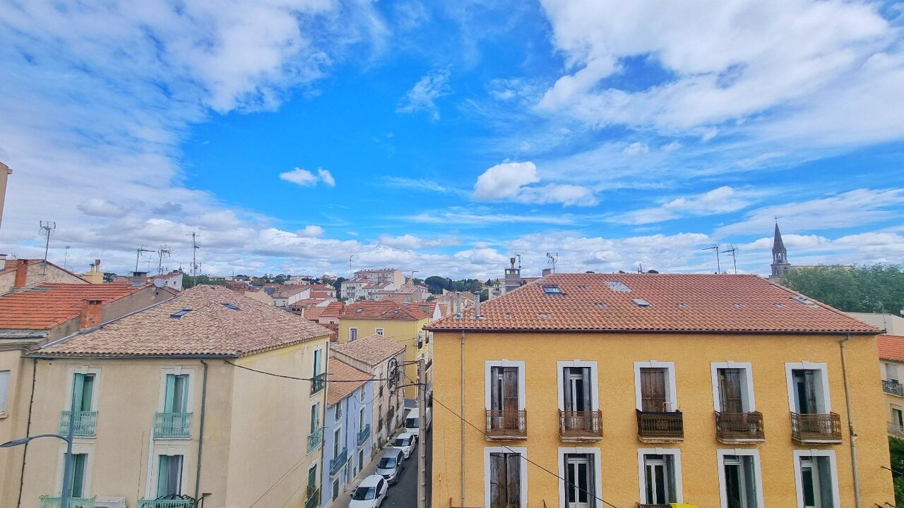 appartement 4 pièces 130 m2 à vendre à Béziers (34500)