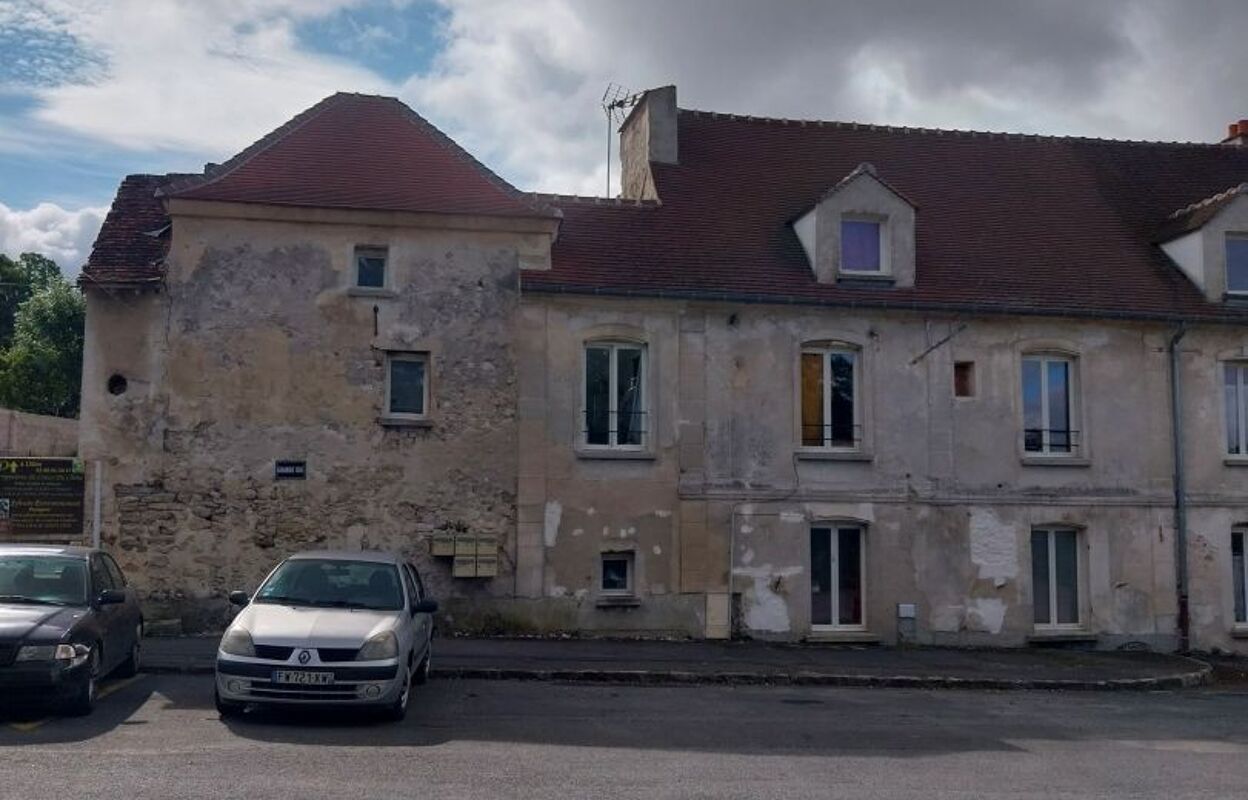 immeuble  pièces 162 m2 à vendre à Lizy-sur-Ourcq (77440)