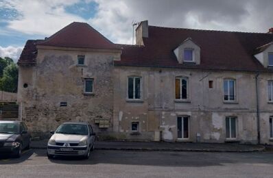 vente immeuble 299 900 € à proximité de Montigny-l'Allier (02810)