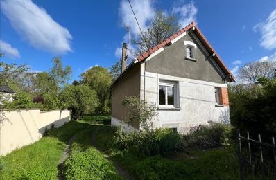 vente maison 66 900 € à proximité de Châteauroux (36000)