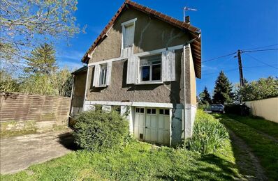 vente maison 66 900 € à proximité de Châteauroux (36000)