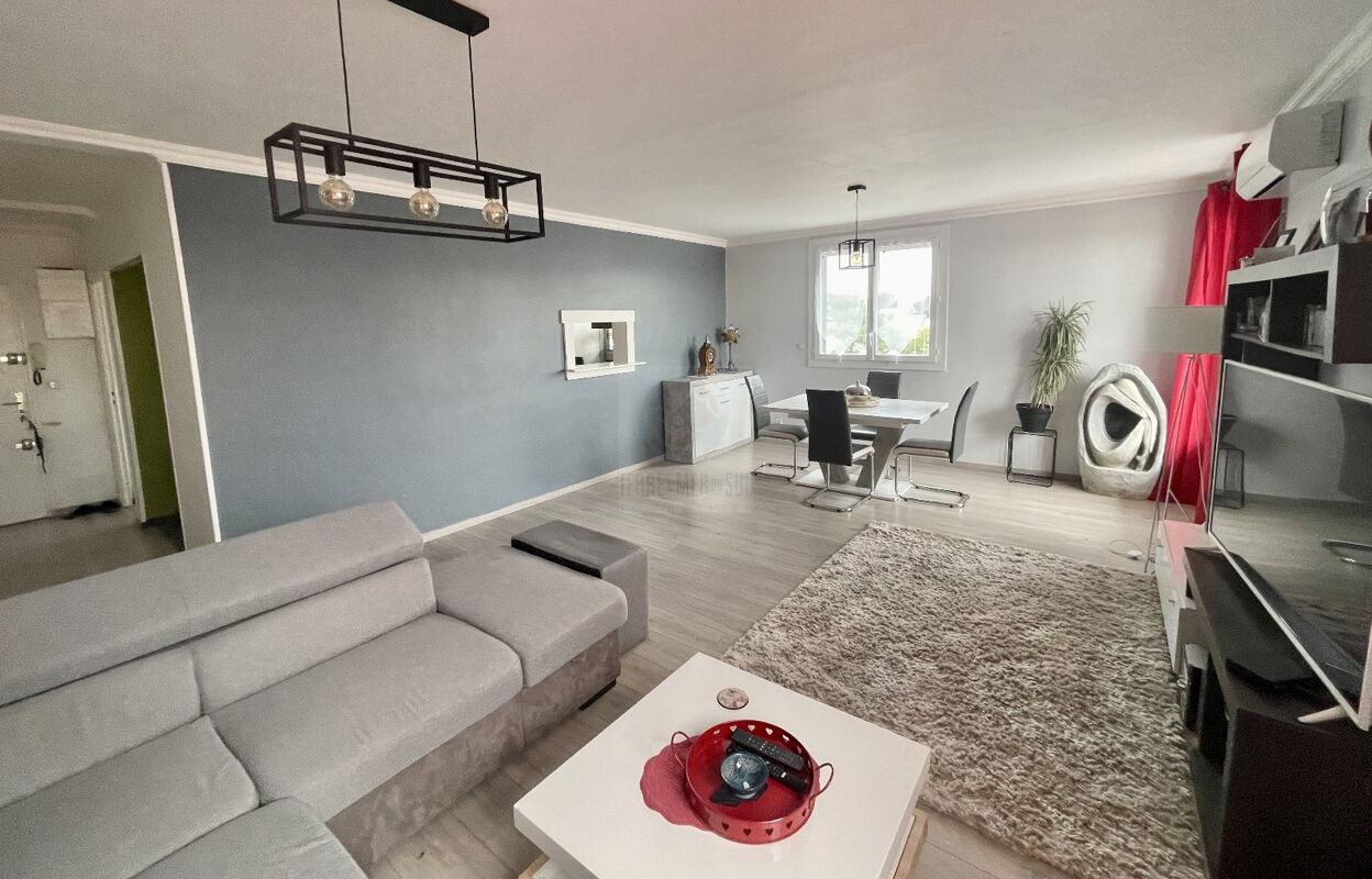 appartement 3 pièces 78 m2 à vendre à Béziers (34500)