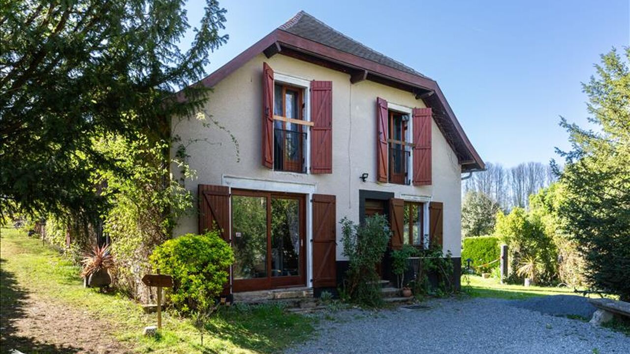 maison 5 pièces 183 m2 à vendre à Coussac-Bonneval (87500)
