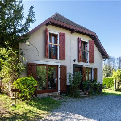 Maison 5 pièces 183 m²