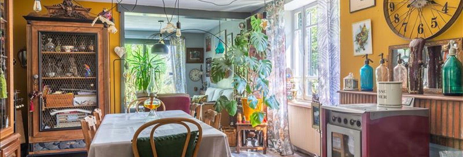 Maison 5 Pièces 183 m² à vendre à Coussac-Bonneval (87500)