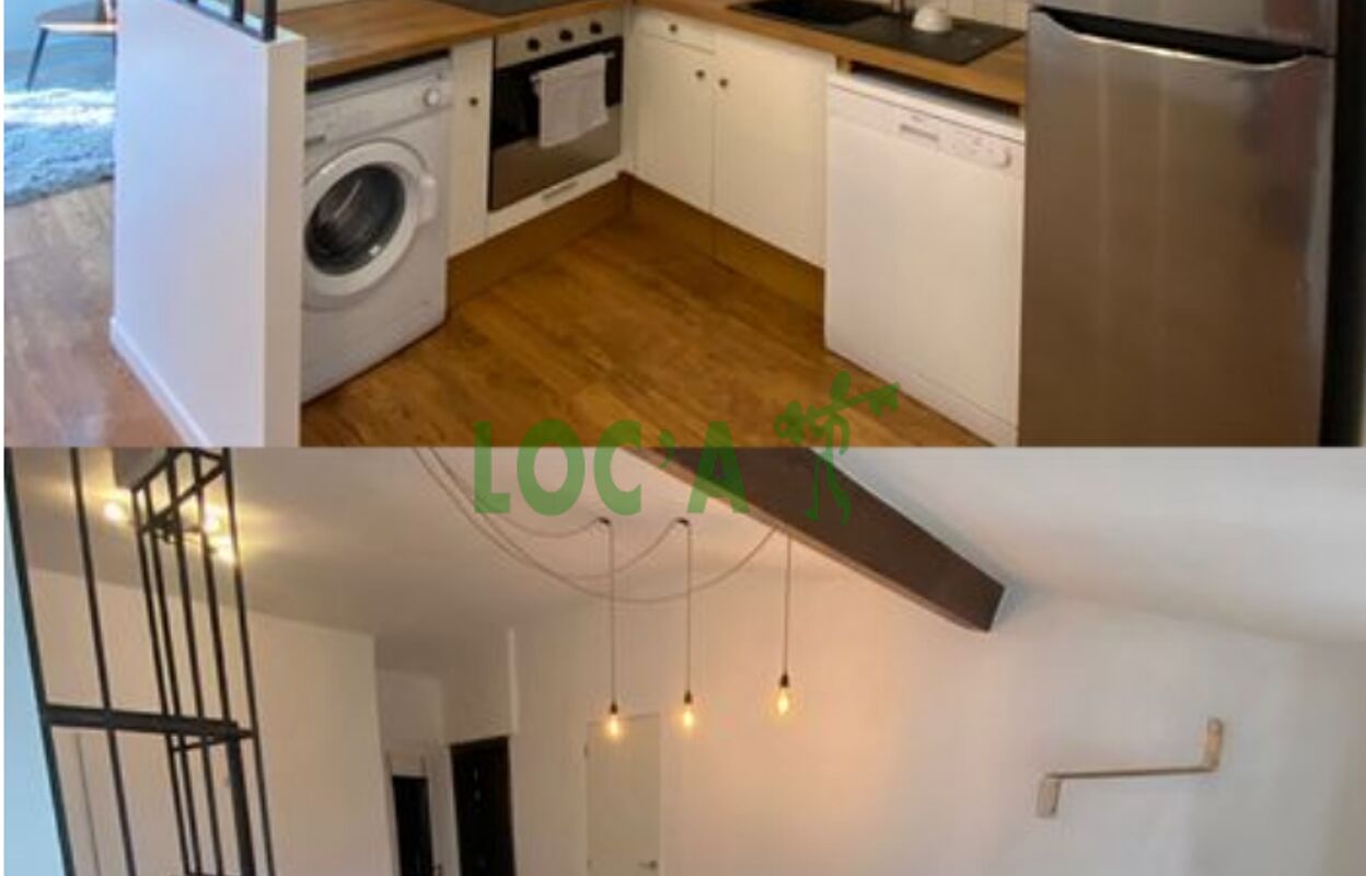 appartement 3 pièces 60 m2 à louer à Tassin-la-Demi-Lune (69160)