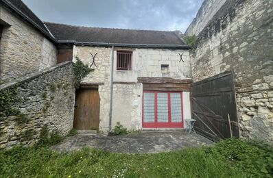vente maison 83 980 € à proximité de Loché-sur-Indrois (37460)