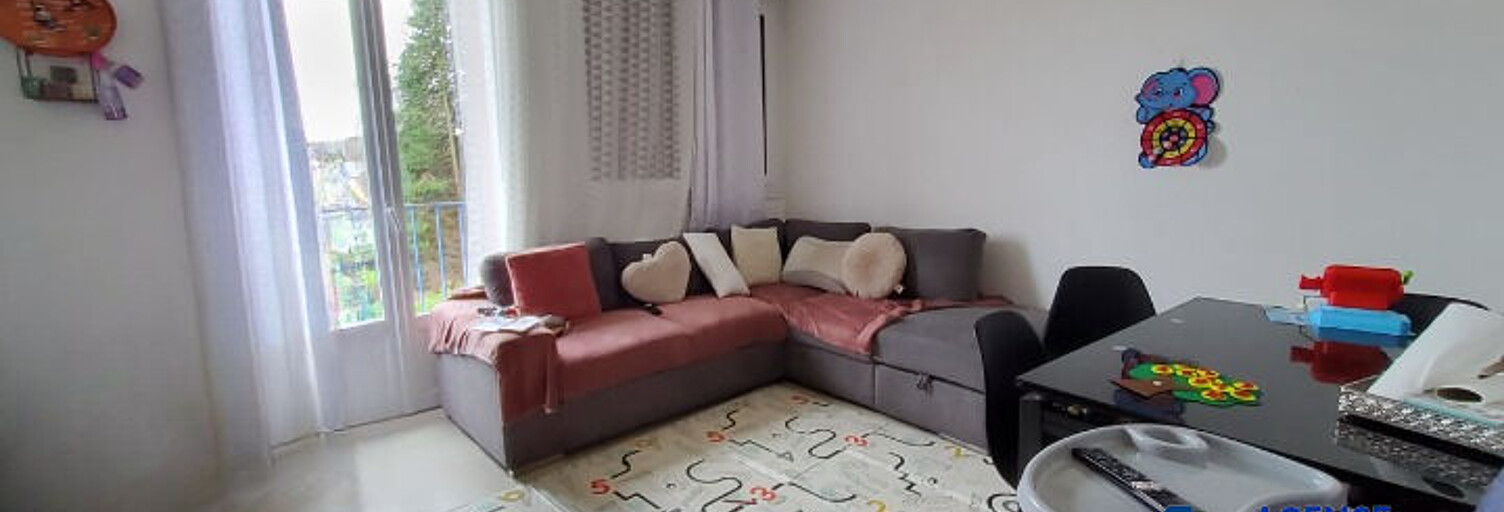 Appartement 3 Pièces 58 m² à vendre à Pontivy (56300)