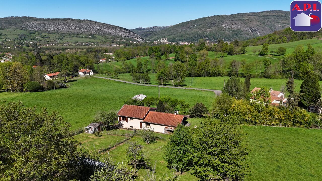 maison 4 pièces 108 m2 à vendre à Foix (09000)