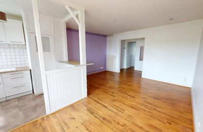 appartement 2 pièces 47 m2 à vendre à Mainvilliers (28300)