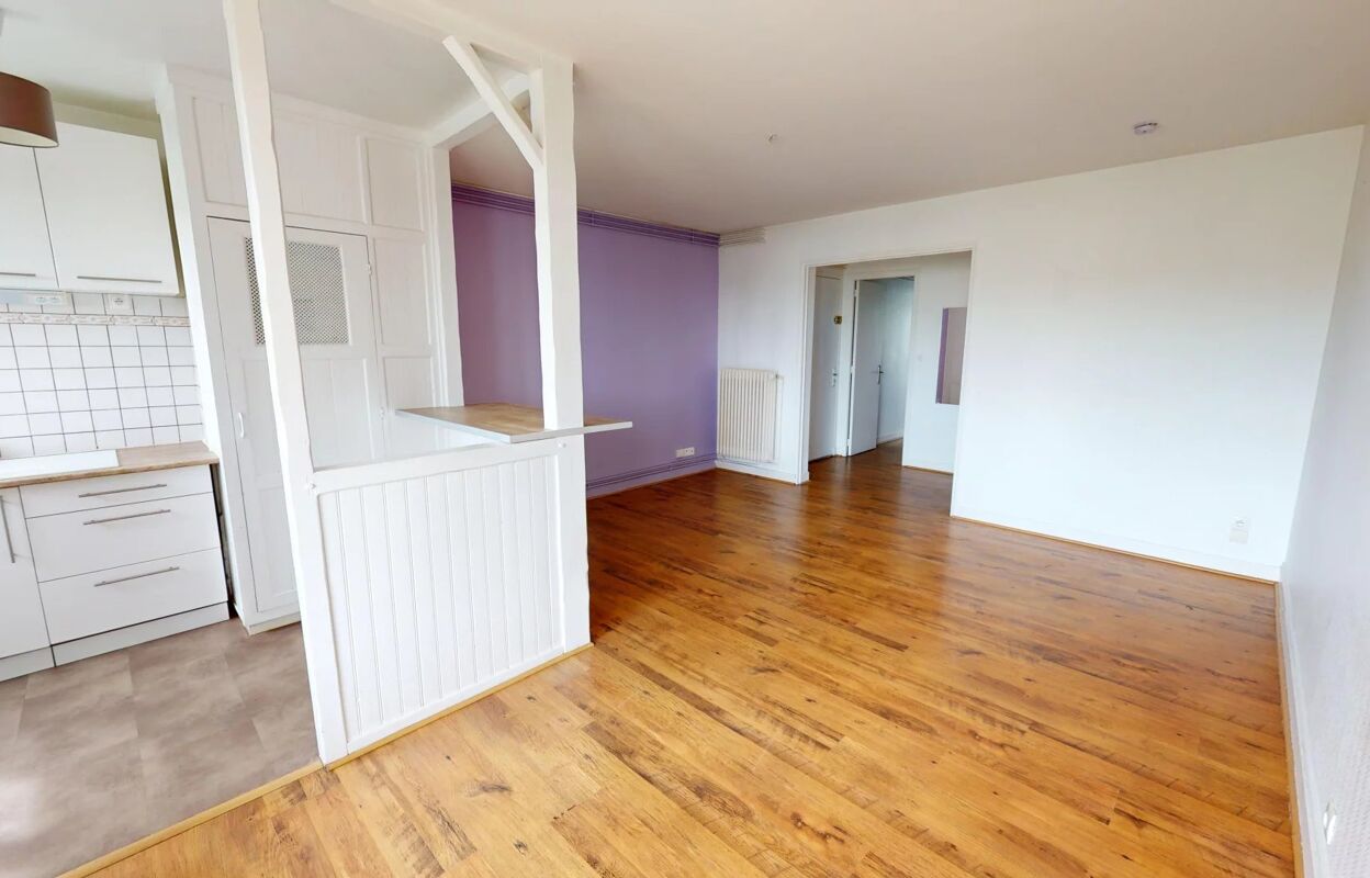 appartement 2 pièces 47 m2 à vendre à Mainvilliers (28300)