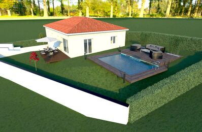 construire maison 427 000 € à proximité de Chevinay (69210)