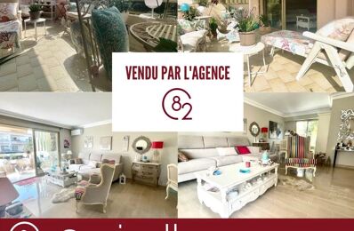 vente appartement 445 000 € à proximité de Châteauneuf-Grasse (06740)