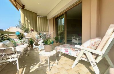 vente appartement 445 000 € à proximité de Roquefort-les-Pins (06330)