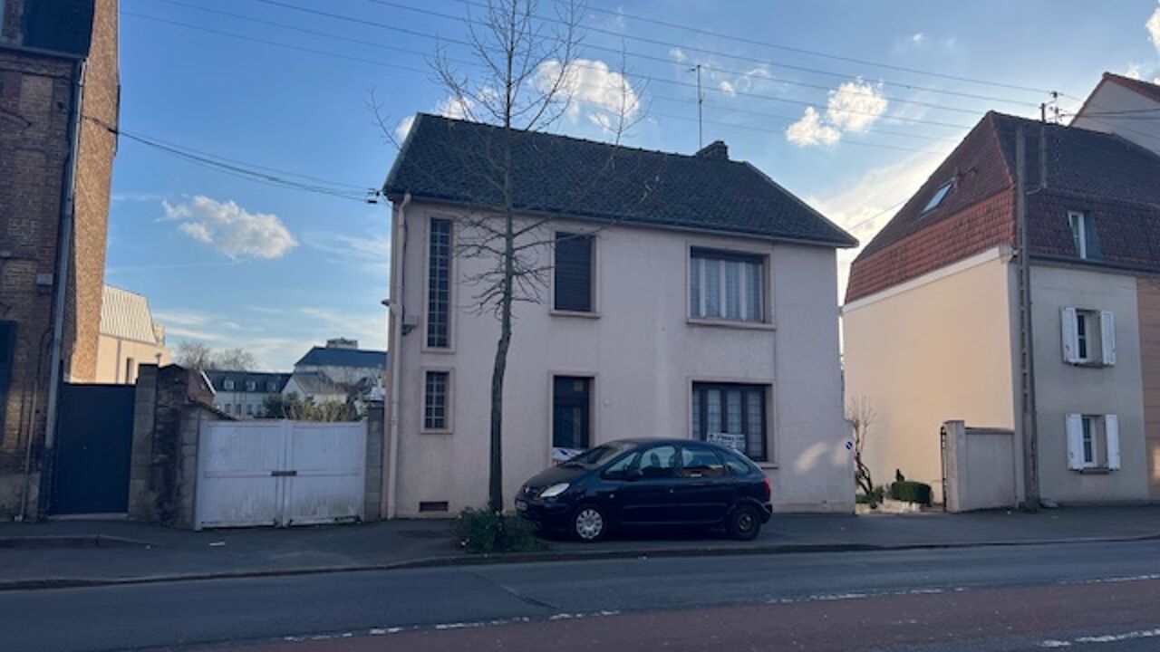 maison 2 pièces 120 m2 à vendre à Abbeville (80100)