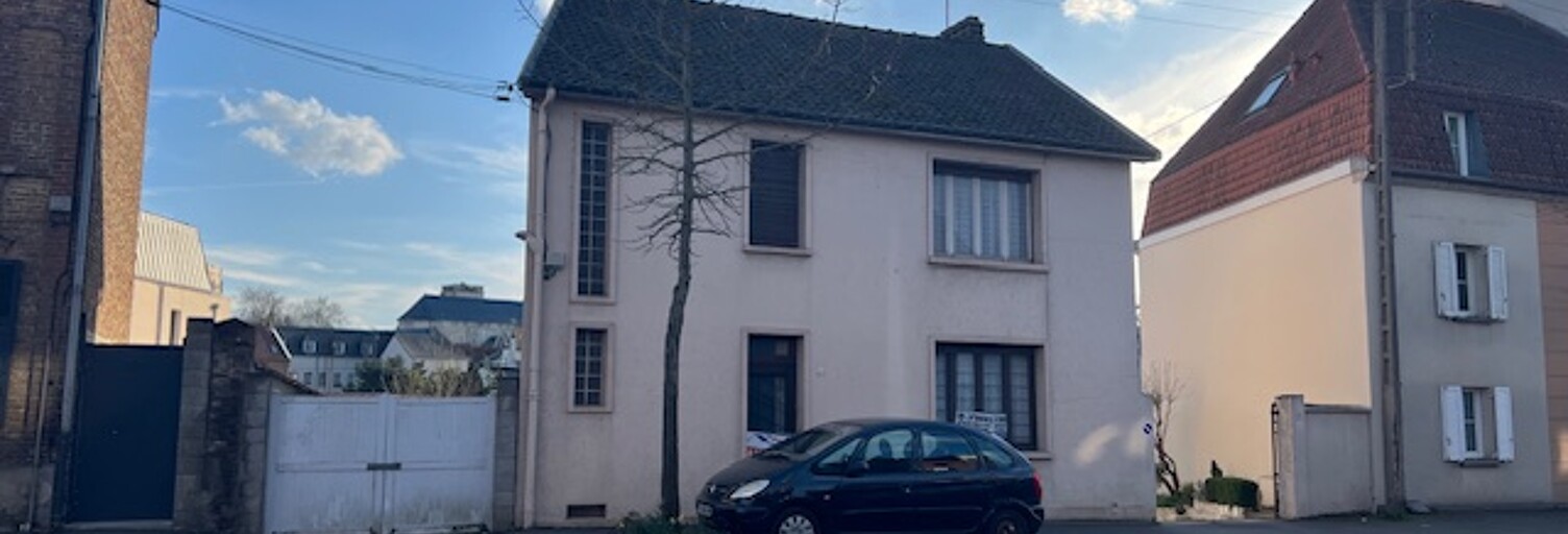 Maison 2 Pièces 120 m² à vendre à Abbeville (80100)