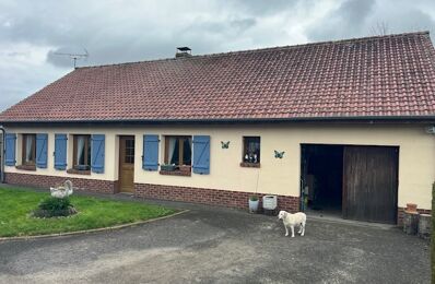 vente maison 193 400 € à proximité de Auchy-Lès-Hesdin (62770)