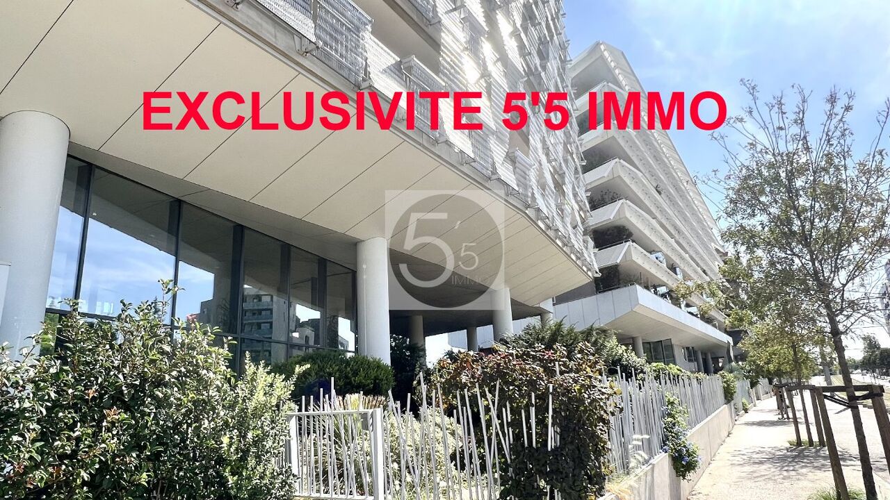 appartement 3 pièces 97 m2 à vendre à Montpellier (34000)