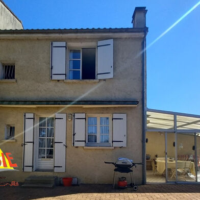 Maison 5 pièces 100 m²