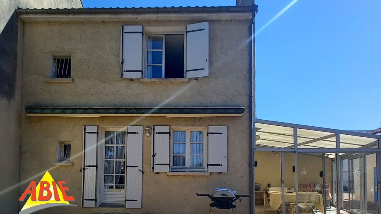 maison 5 pièces 100 m2 à vendre à Magné (79460)