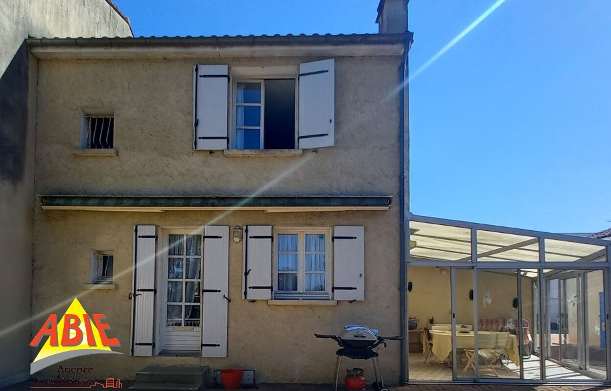 maison 5 pièces 100 m2 à vendre à Magné (79460)