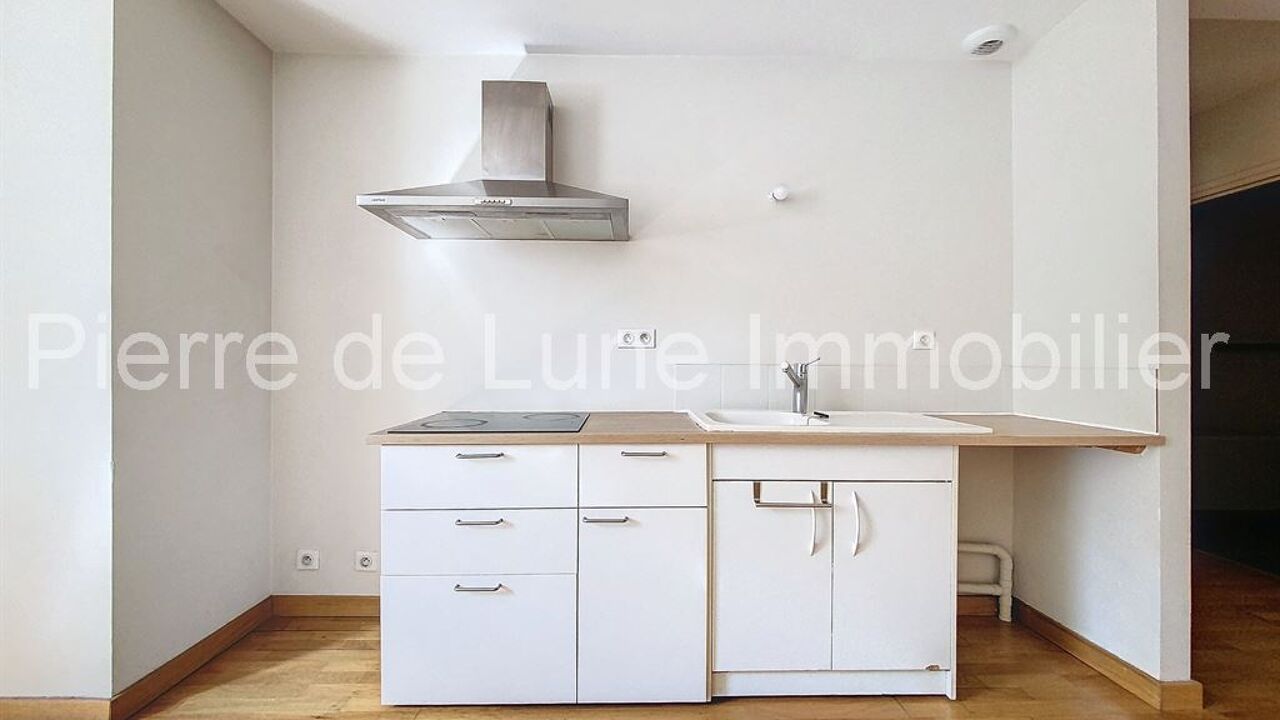 appartement 3 pièces 64 m2 à vendre à Lyon 5 (69005)
